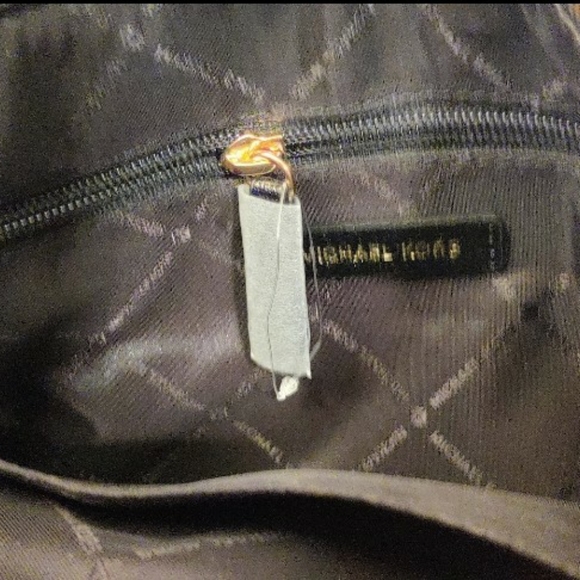 Michael Kors Bags Fallon Medium Logo Jacquard Messenger Bag Poshmark